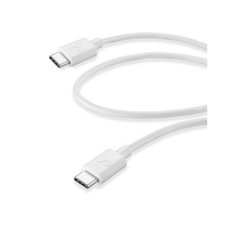 Cellular Line  Power Cable 60cm - USB-C to USB-C 