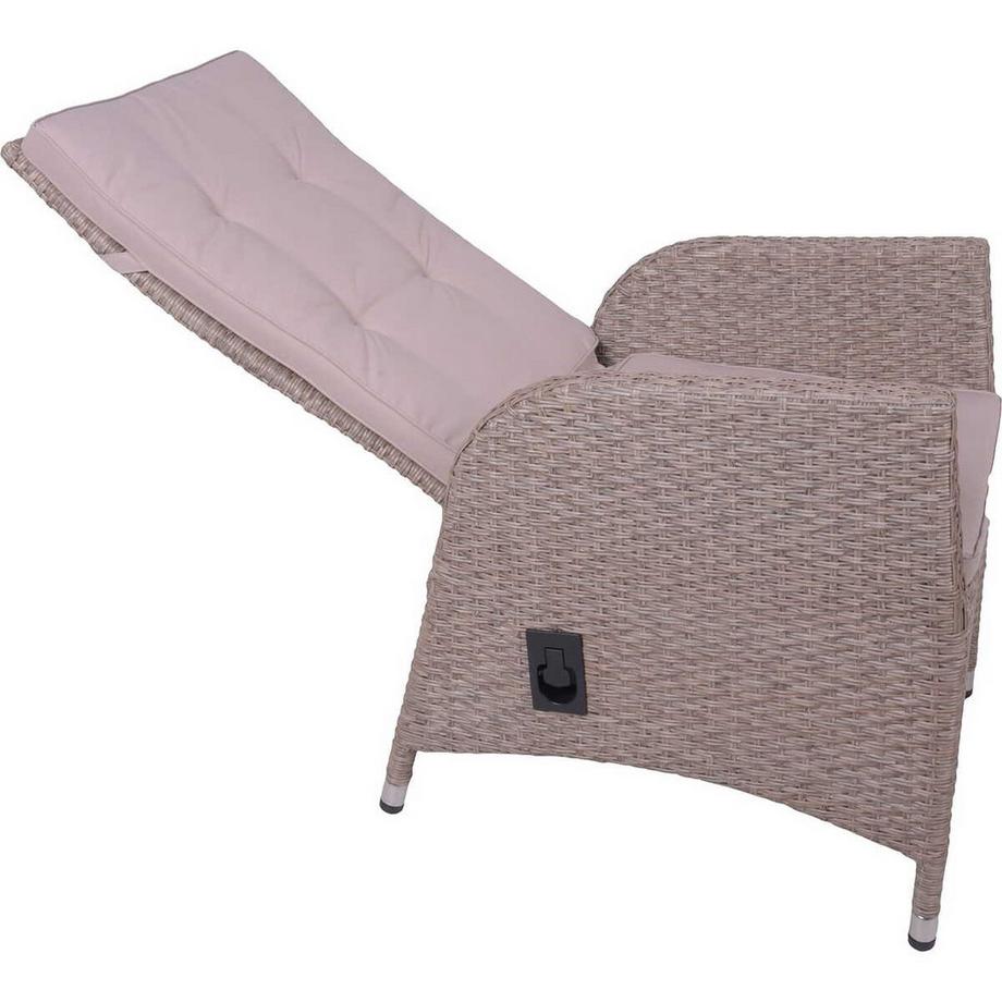 mutoni pleasure Garten Essgruppe Braga (5-tlg)  