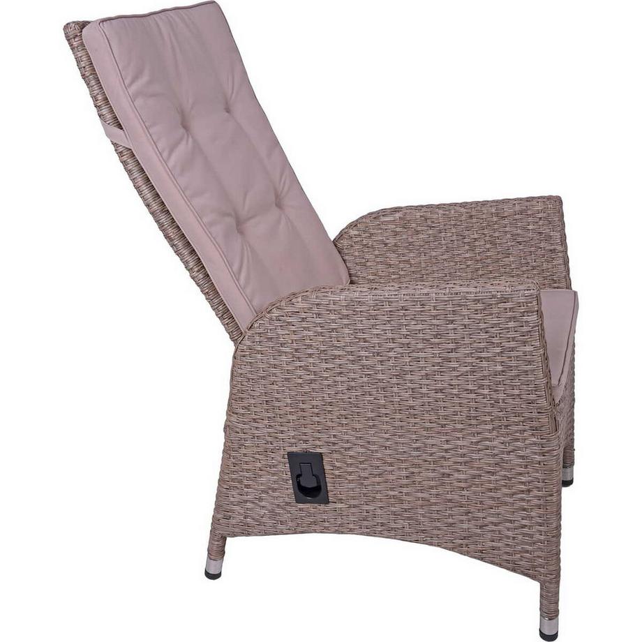 mutoni pleasure Garten Essgruppe Braga (5-tlg)  