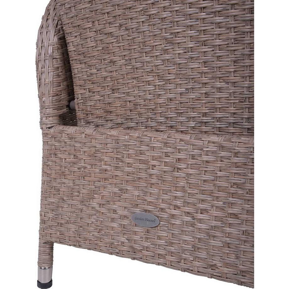 mutoni pleasure Garten Essgruppe Braga (5-tlg)  