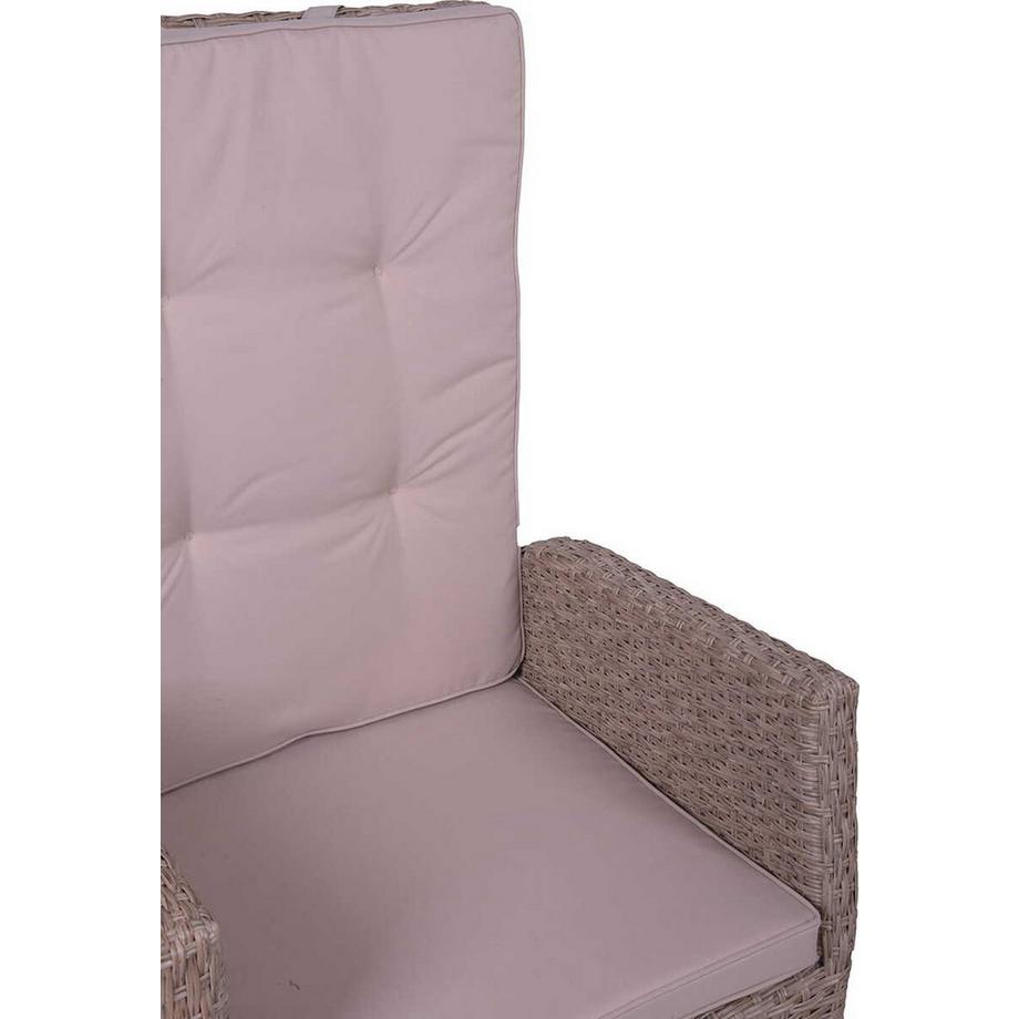 mutoni pleasure Garten Essgruppe Braga (5-tlg)  