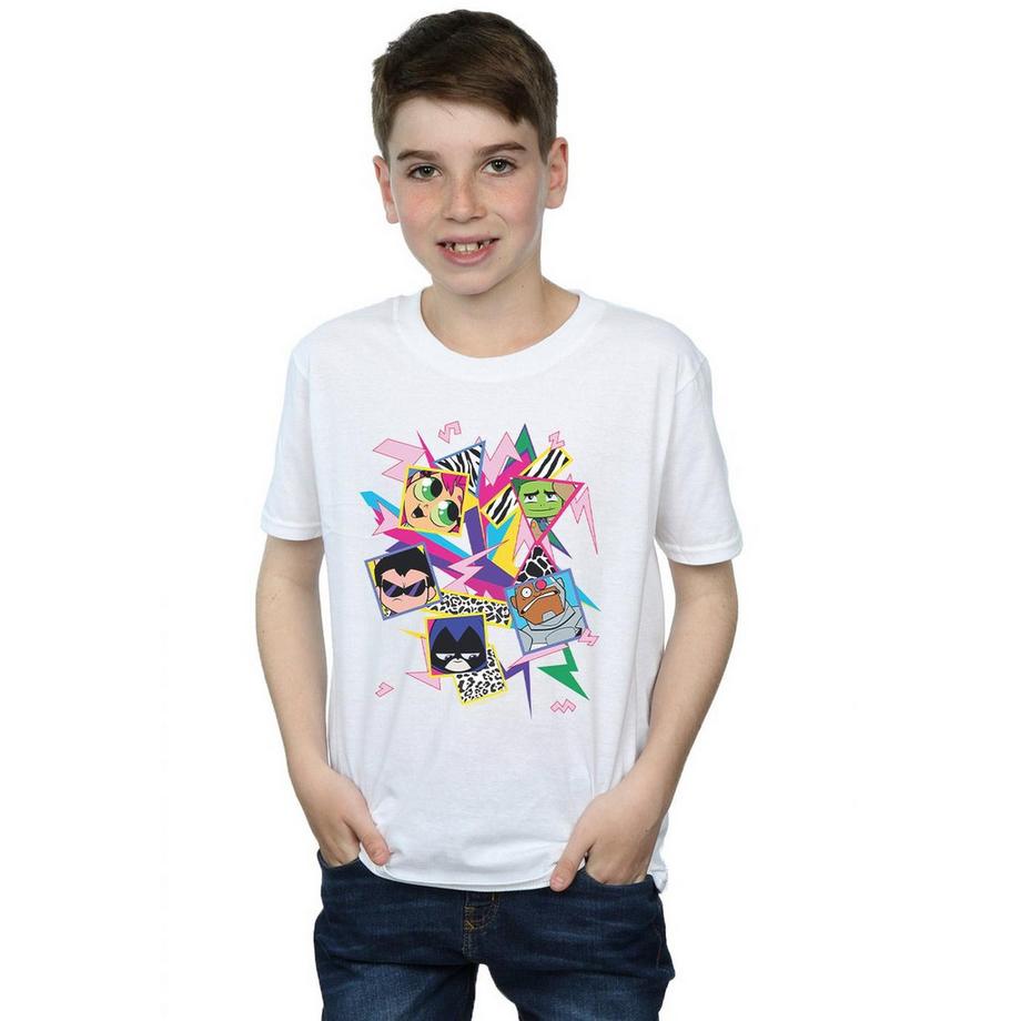 DC COMICS  Teen Titans Go TShirt 