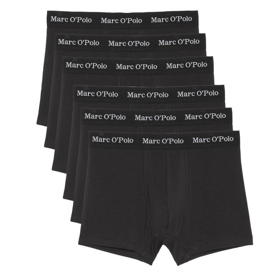 6er Pack Essentials - Retro Short / Pant