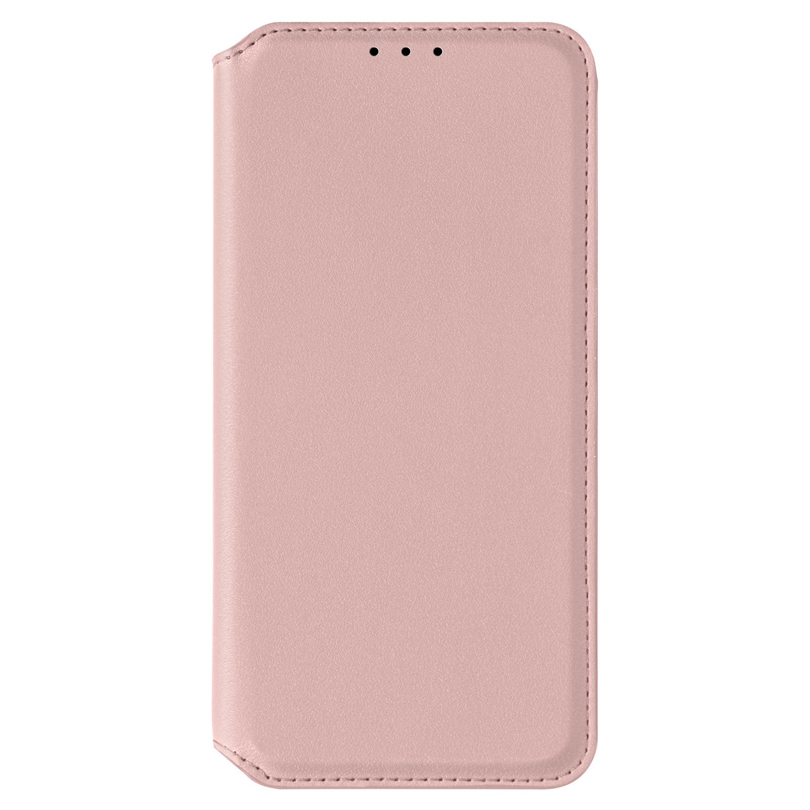 Avizar  Custodia portacarte iPhone 11 rosa 