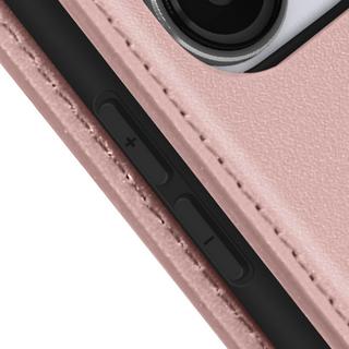 Avizar  Custodia portacarte iPhone 11 rosa 