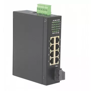 Industrie Switch 7x RJ-45