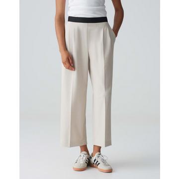 Pantalon à pinces Malma coupe droite