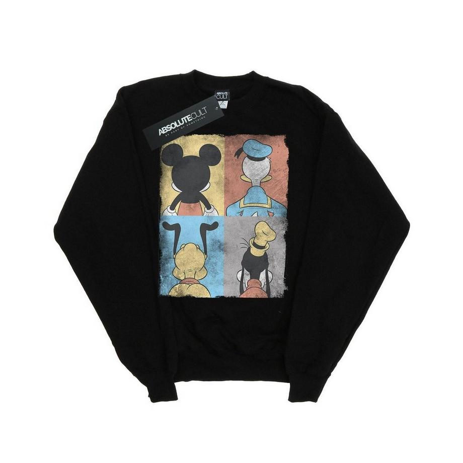 Sweat FOUR BACKS