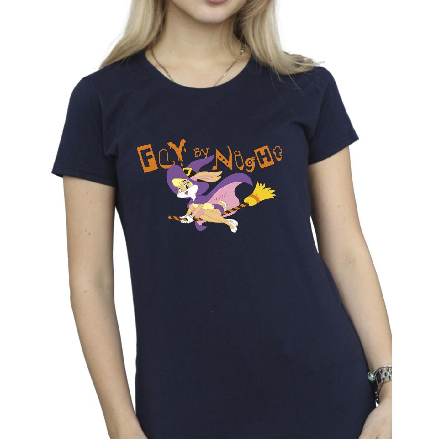 LOONEY TUNES  Tshirt FLY BY NIGHT 