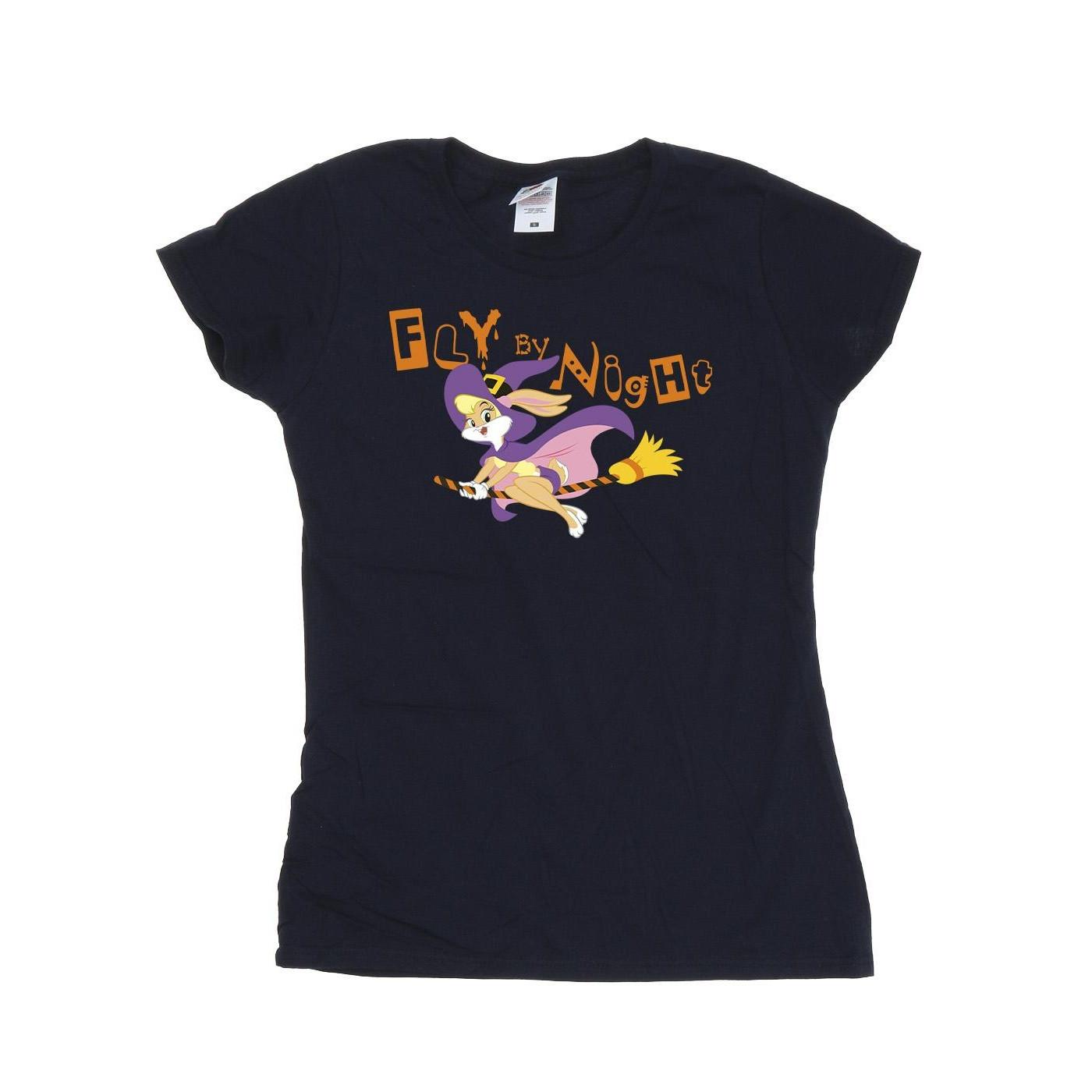 LOONEY TUNES  Tshirt FLY BY NIGHT 