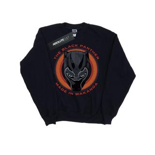 MARVEL  Made In Wakanda Sweatshirt 