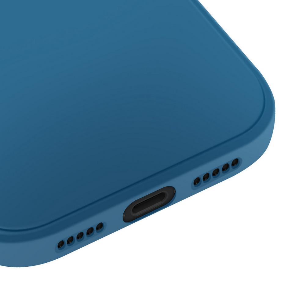 Avizar  Custodia per iPhone 17 Pro in silicone morbido design ultra sottile 