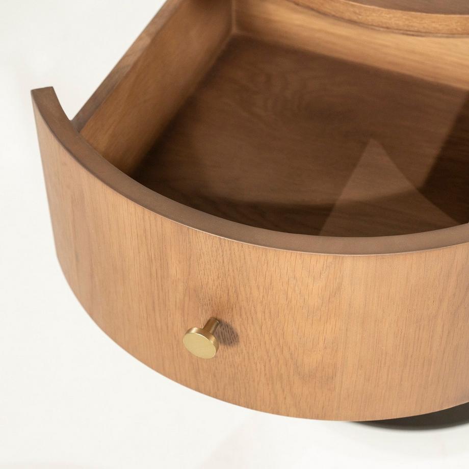 mutoni Table de chevet Skye  