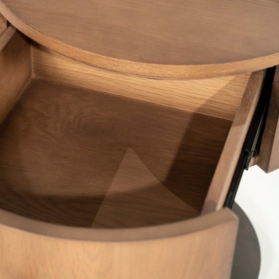 mutoni Table de chevet Skye  