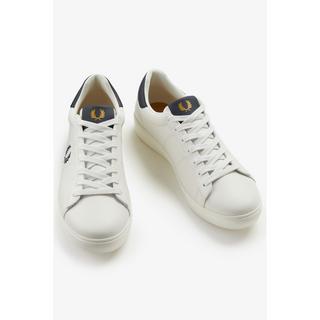 FRED PERRY  Sneakers aus Leder  Spencer 
