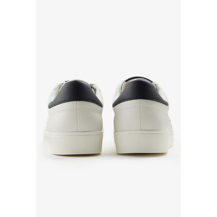 FRED PERRY Spencer Baskets Cuir  