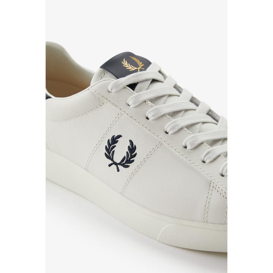 FRED PERRY Spencer Baskets Cuir  