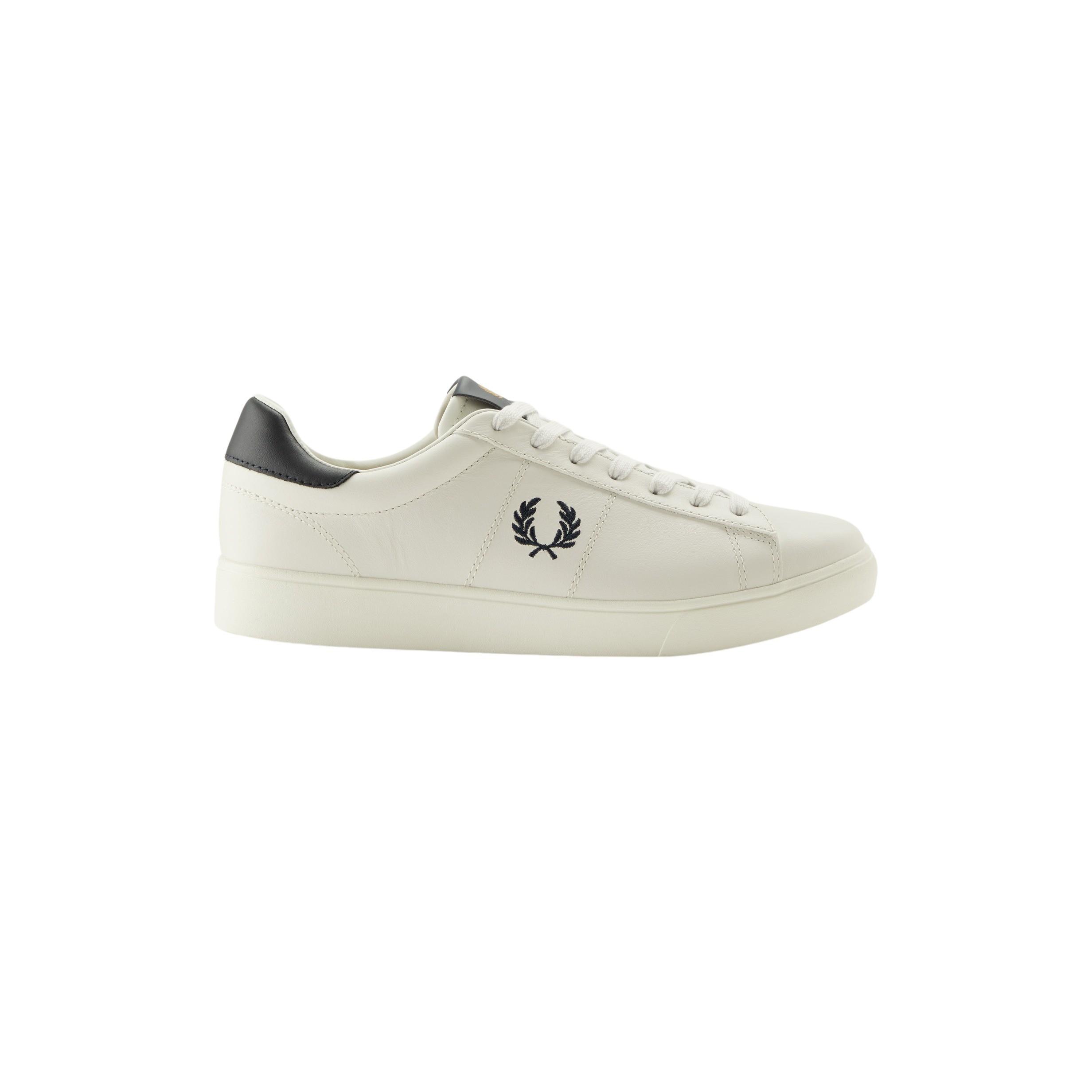 FRED PERRY  Sneakers aus Leder  Spencer 