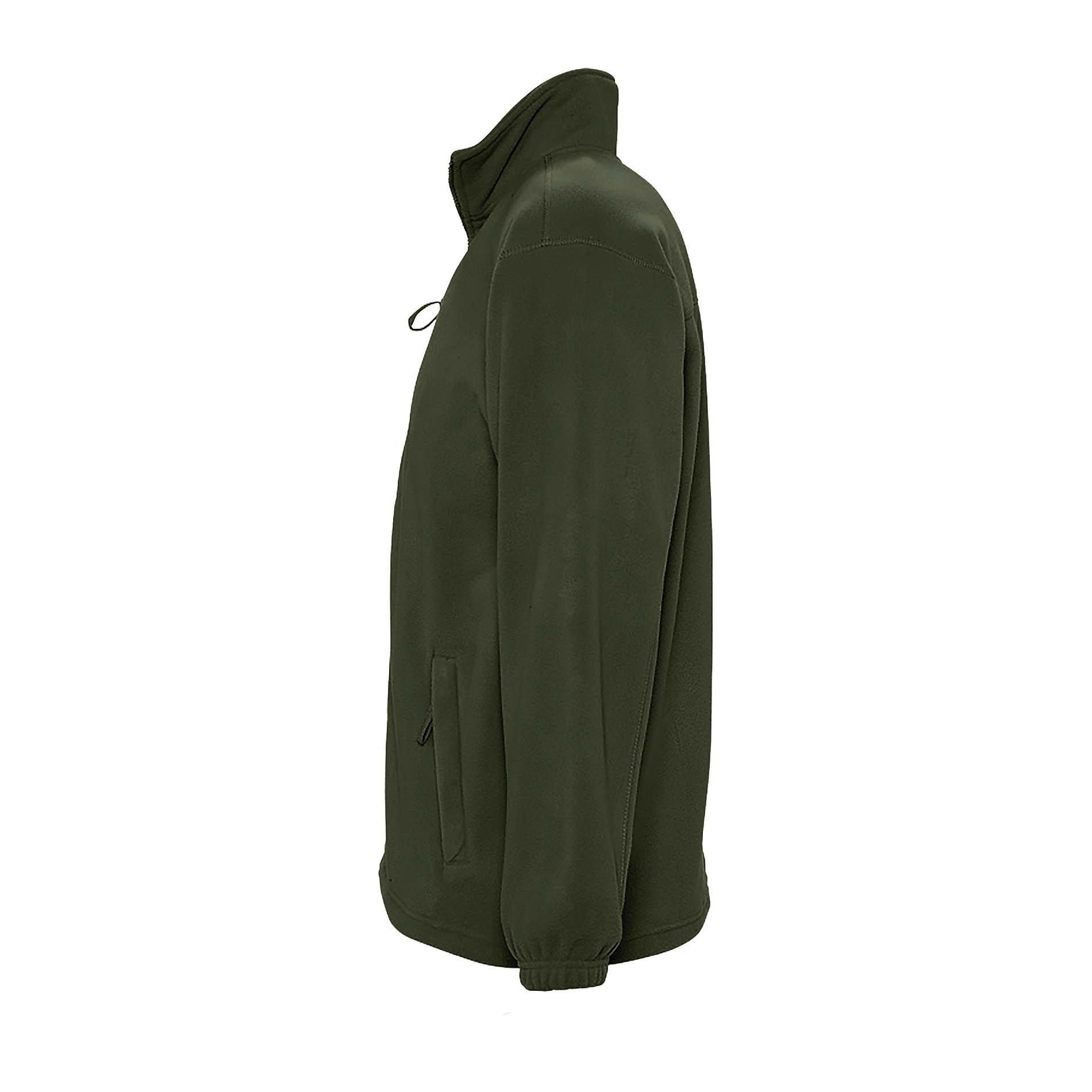 SOLS North Outdoor Fleece Jacke  