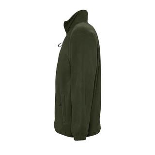 SOLS North Outdoor Fleece Jacke  
