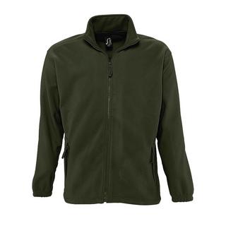 SOLS North Outdoor Fleece Jacke  