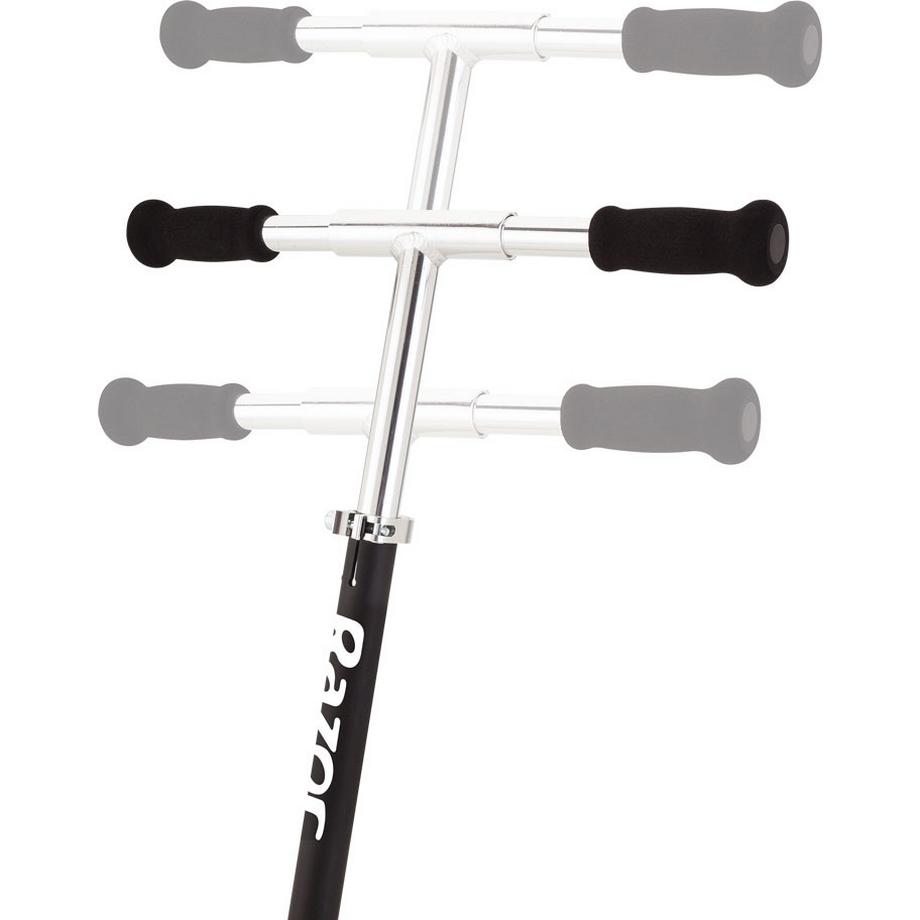 Razor  Scooter Carbon Lux 23L Schwarz 