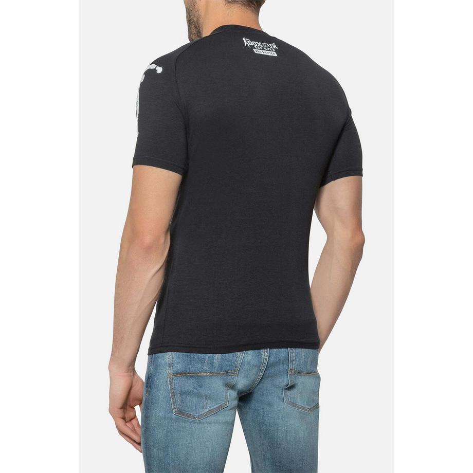 BOXEUR DES RUES Logo Raglan T-Shirt  