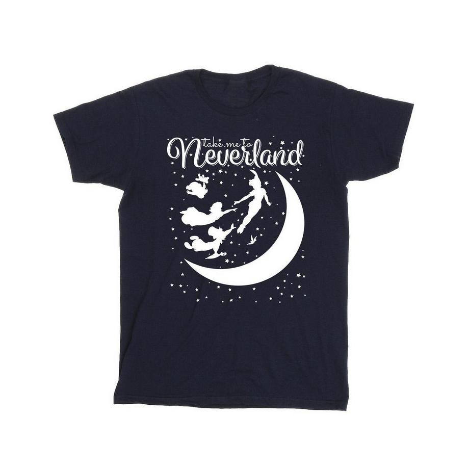 Disney Take Me To Neverland T-Shirt  