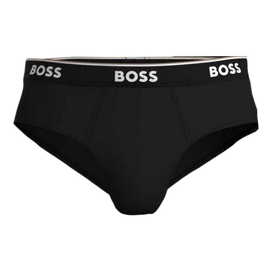 BOSS  Slip Cotone Premium Misura  (Confezione da tre) 
