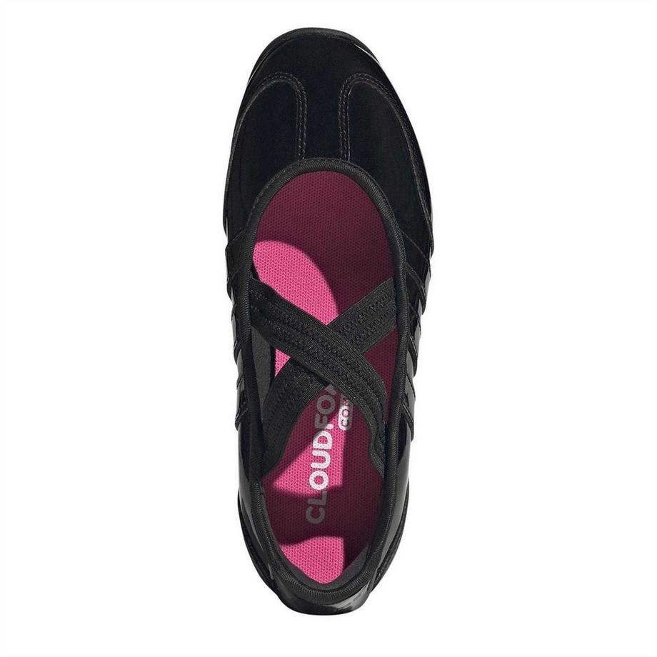 adidas Mary Janes Materiale Sintetico Effetto Verniciato Piatta  
