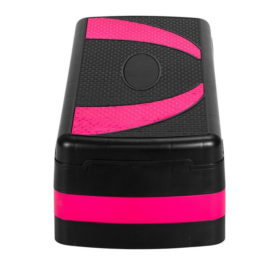 Northix  Stepper aerobico, livelli regolabili 