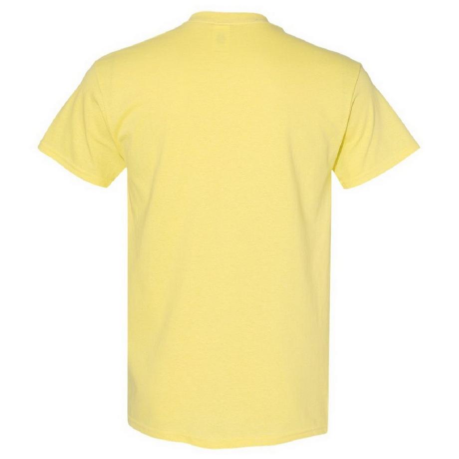 Gildan T-shirt Col Rond Manches Courtes Lot de 5  