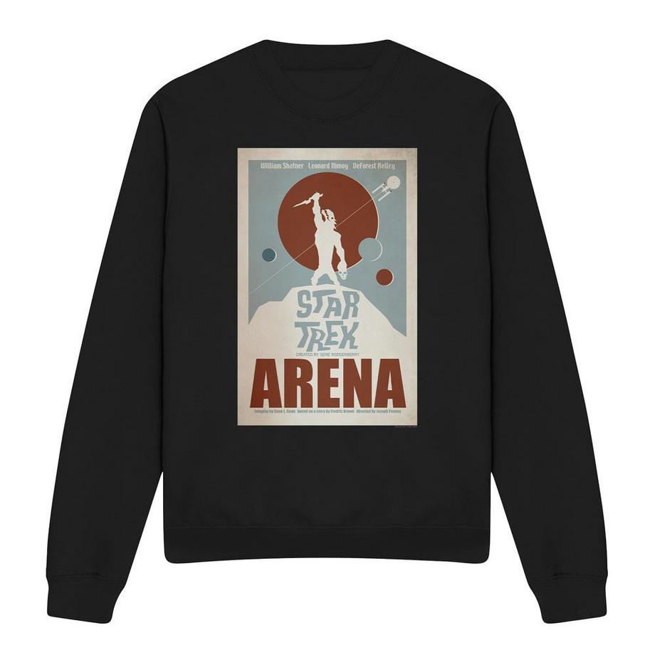The Original Series Episode 18 Sweatshirt