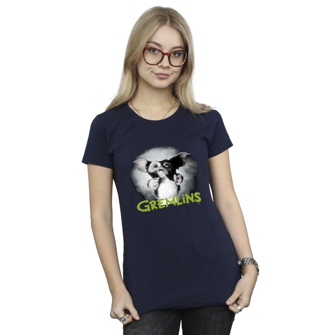 Gremlins Gizmo Bedrucktes T-Shirt  