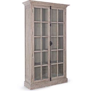 mutoni Vitrine Columbia 2 portes  