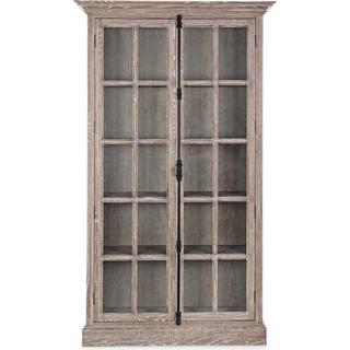 mutoni Vitrine Columbia 2 portes  