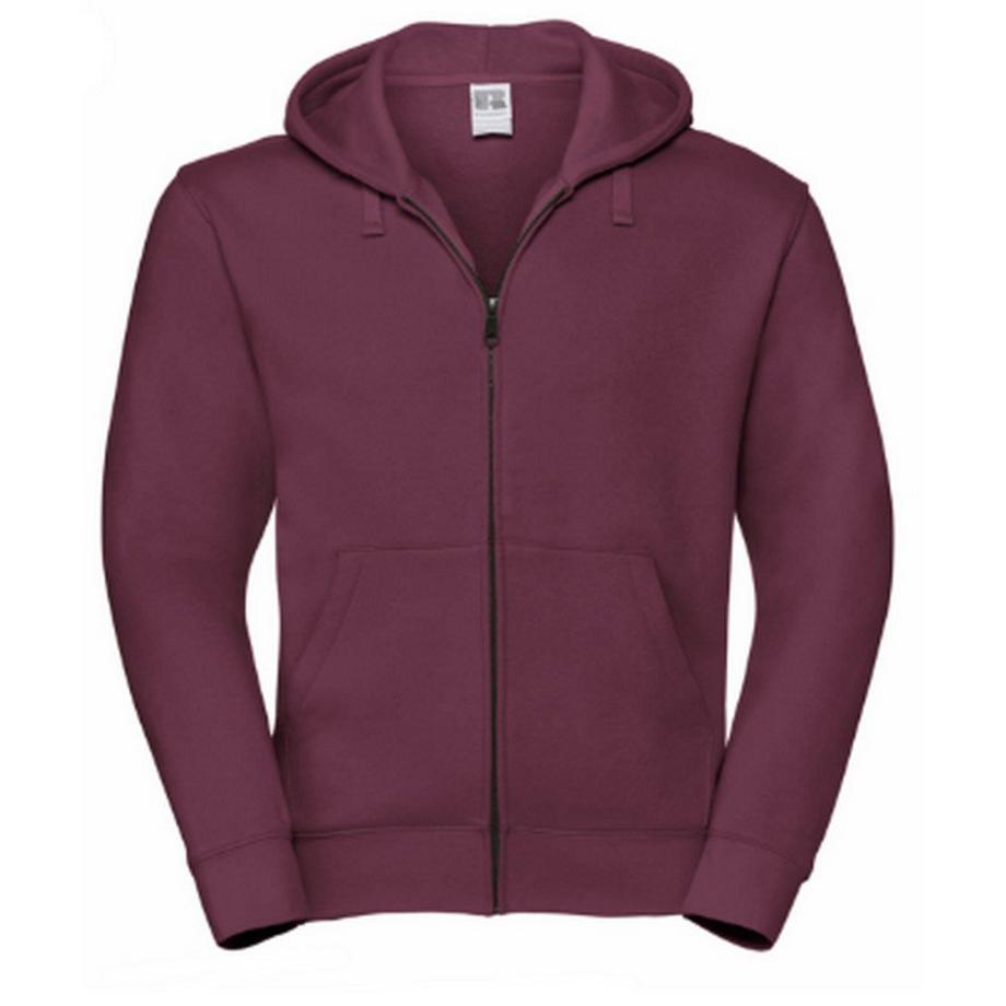 Authentique Full Zip Sweat à capuche