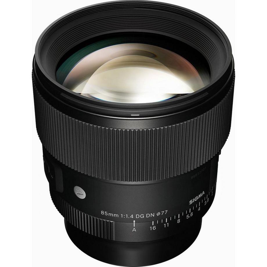 SIGMA  Festbrennweite 85mm / f 1.4 DG DN Art Sony E-Mount 