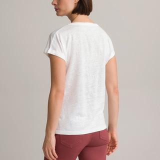 La Redoute Collections  T-shirt en lin 