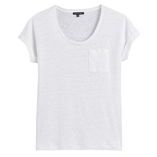 La Redoute Collections  T-shirt en lin 