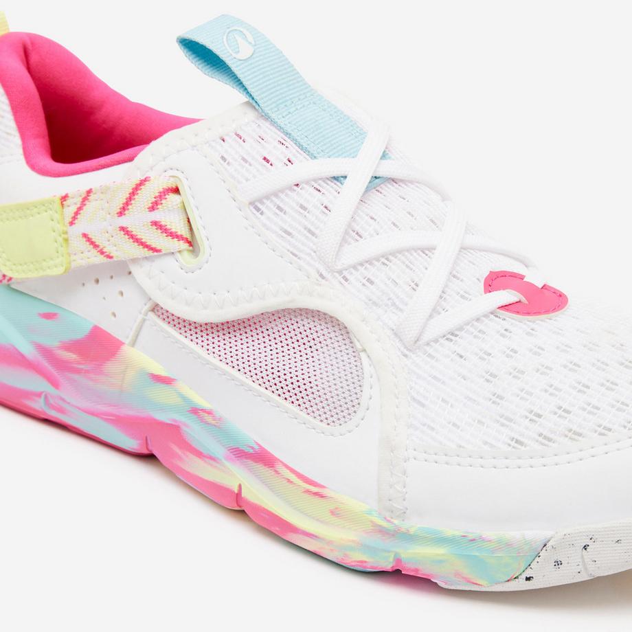 DECATHLON PLAYFUL SUMMER Low-Top Sneakers  