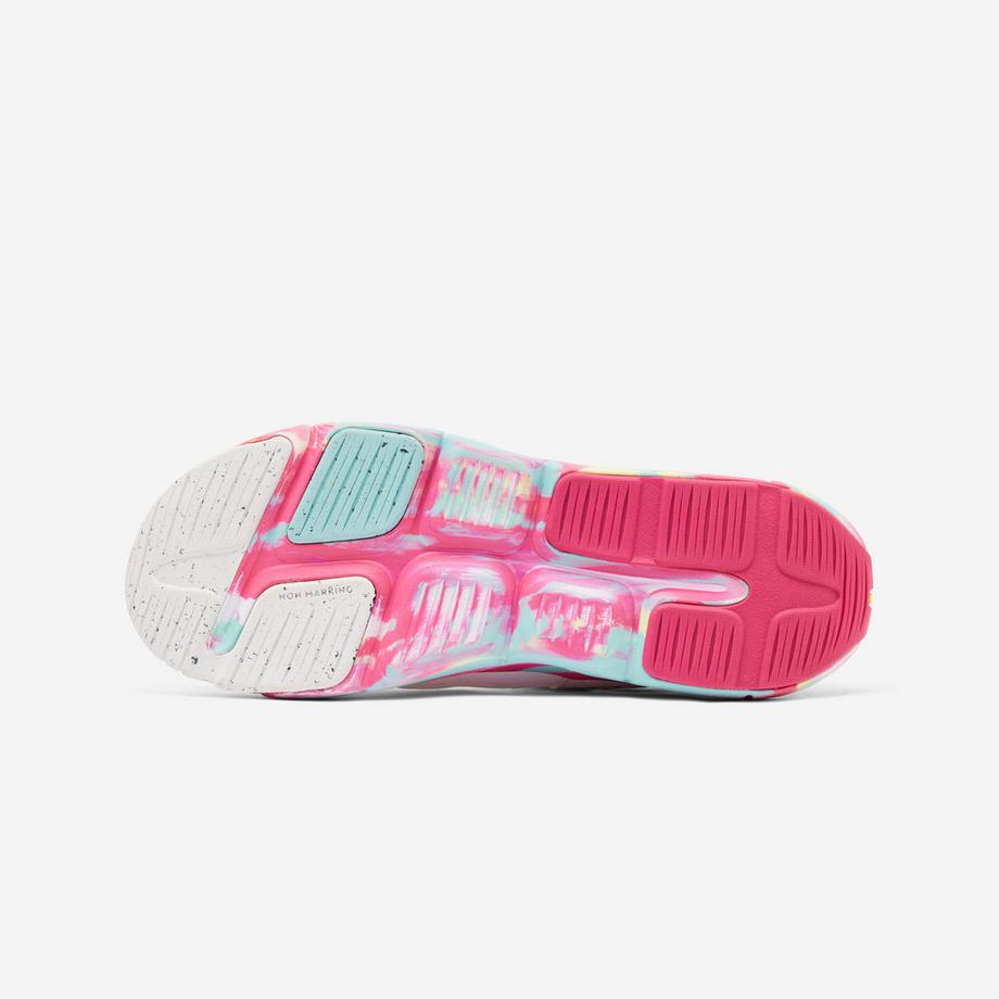 DECATHLON PLAYFUL SUMMER Low-Top Sneakers  