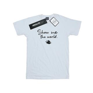 Disney Show Me The World T-Shirt  