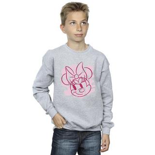 Disney  Sweat MINNIE MOUSE BOLD STYLE 