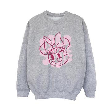 Sweat MINNIE MOUSE BOLD STYLE