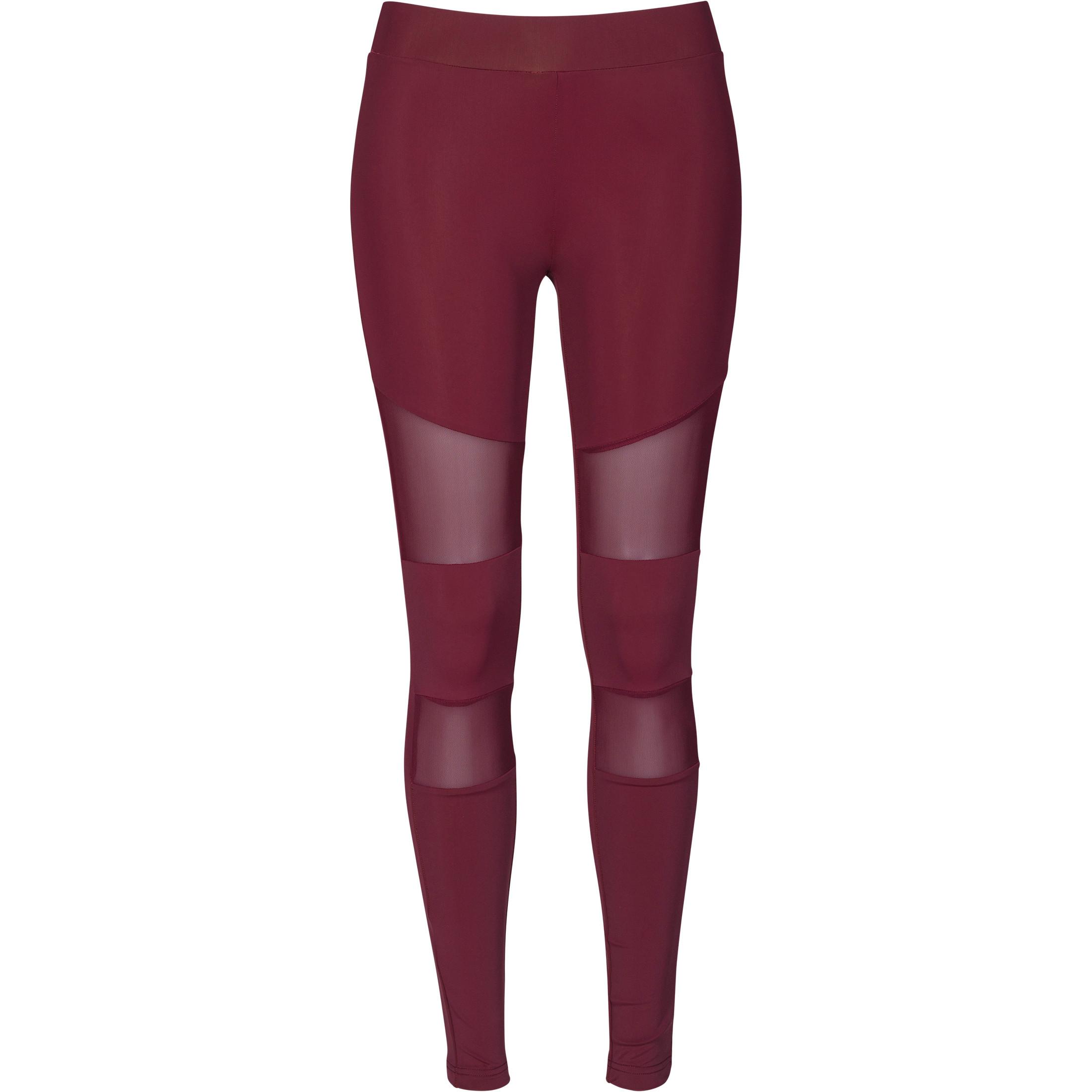 URBAN CLASSICS  leggings damen urban classic mesh 