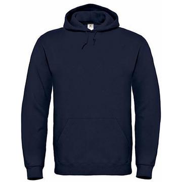 B&C Kapuzenpullover Hoodie Kapuzensweater