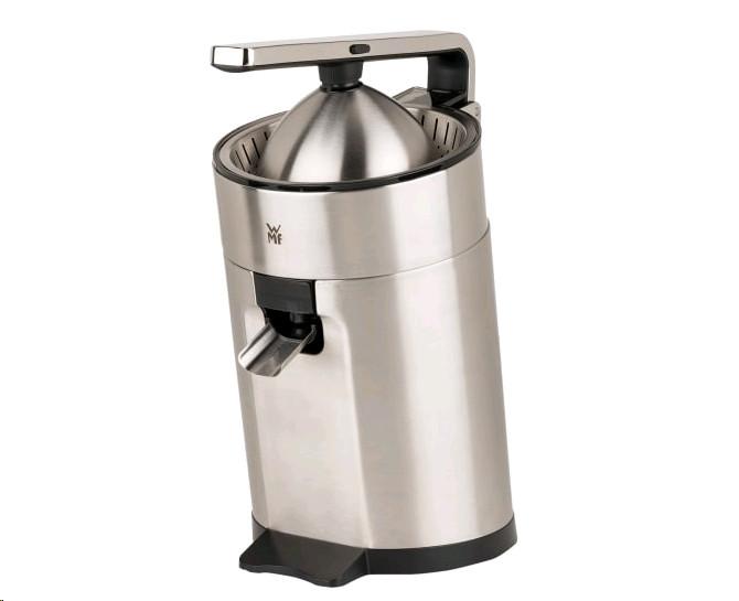 WMF WMF Profi Plus 04.1667.0011 spremiagrumi elettrico 160 W Nero, Stainless steel  