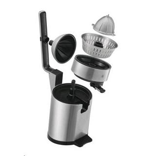 WMF WMF Profi Plus 04.1667.0011 spremiagrumi elettrico 160 W Nero, Stainless steel  