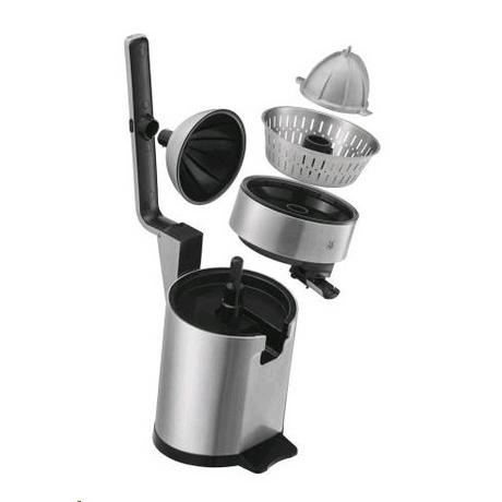 WMF WMF Profi Plus 04.1667.0011 spremiagrumi elettrico 160 W Nero, Stainless steel  